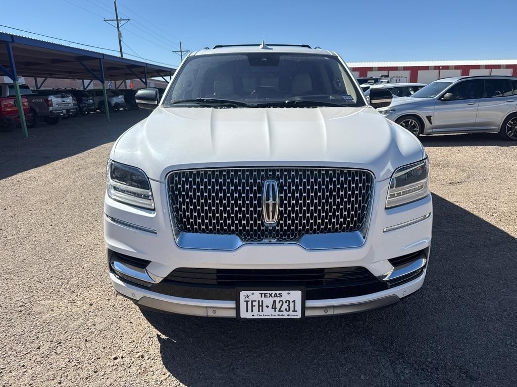 Lincoln Navigator Reserve 4WD 2018