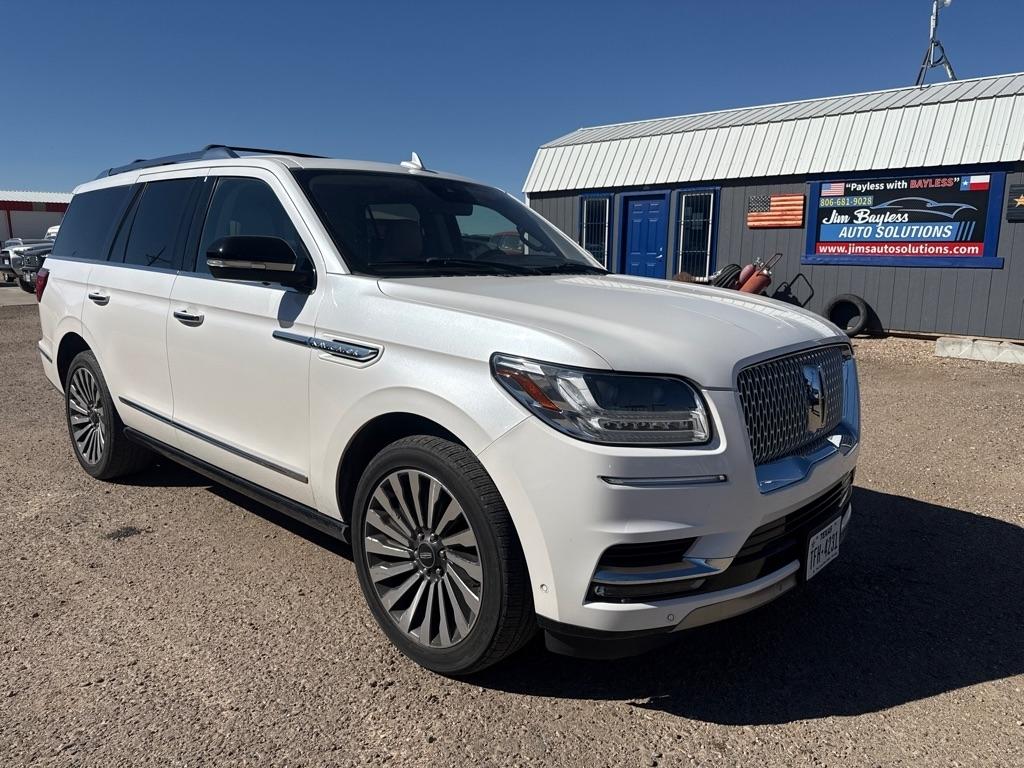 Lincoln Navigator Reserve 4WD 2018