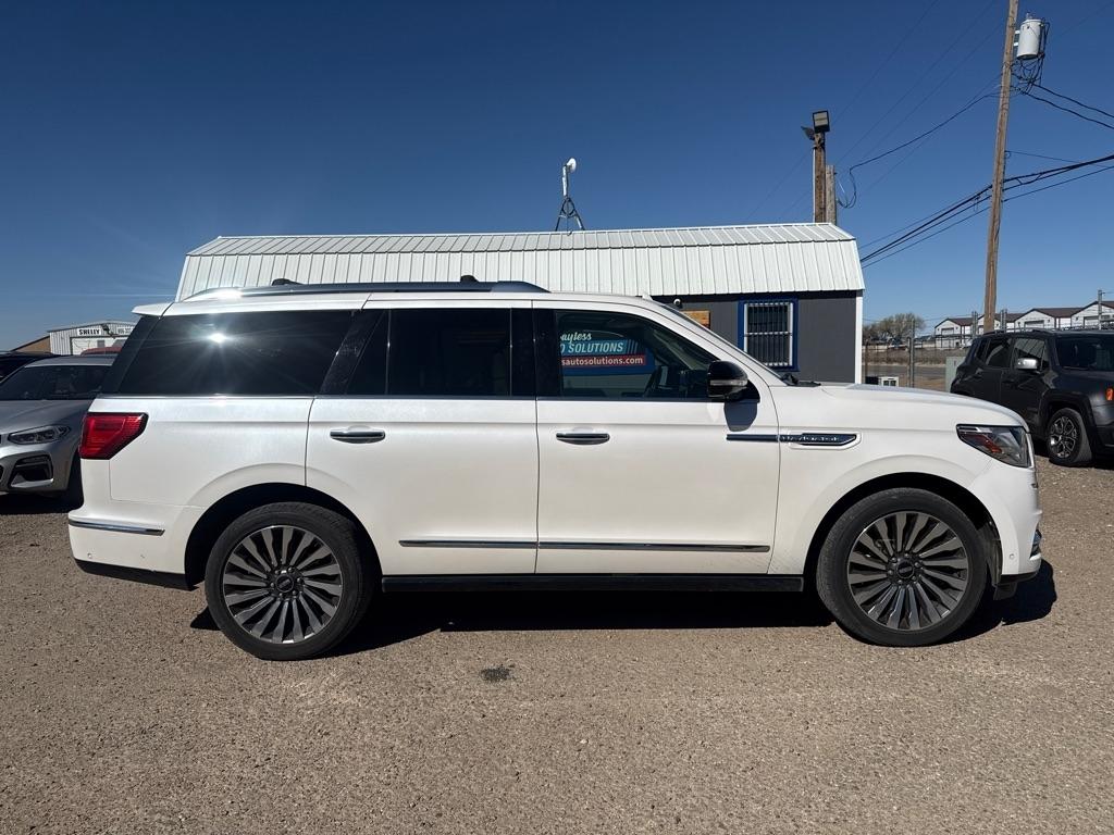 Lincoln Navigator Reserve 4WD 2018