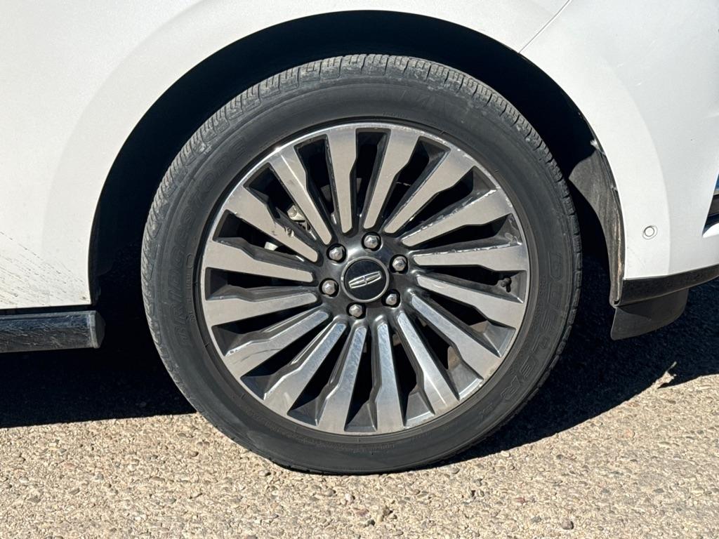 Lincoln Navigator Reserve 4WD 2018