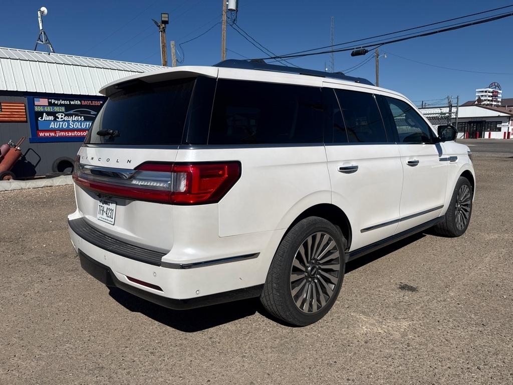 Lincoln Navigator Reserve 4WD 2018