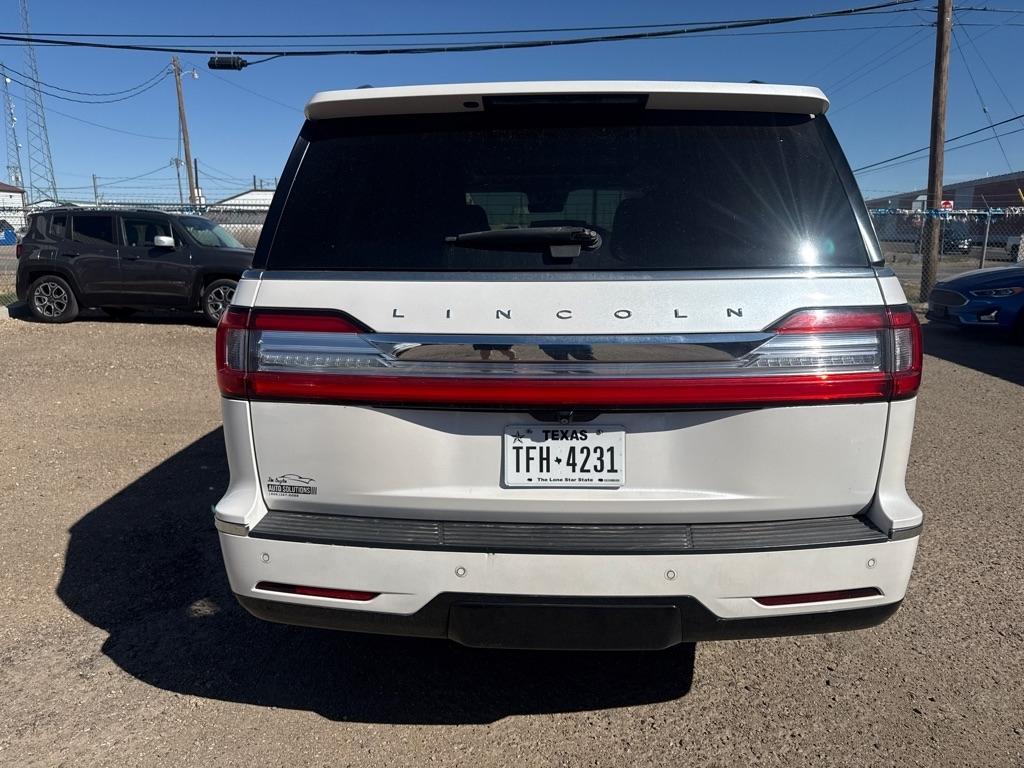 Lincoln Navigator Reserve 4WD 2018