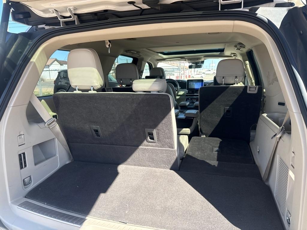 Lincoln Navigator Reserve 4WD 2018