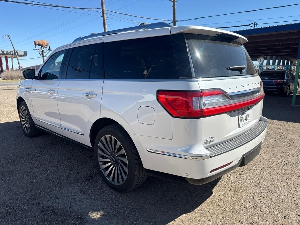 Lincoln Navigator Reserve 4WD 2018