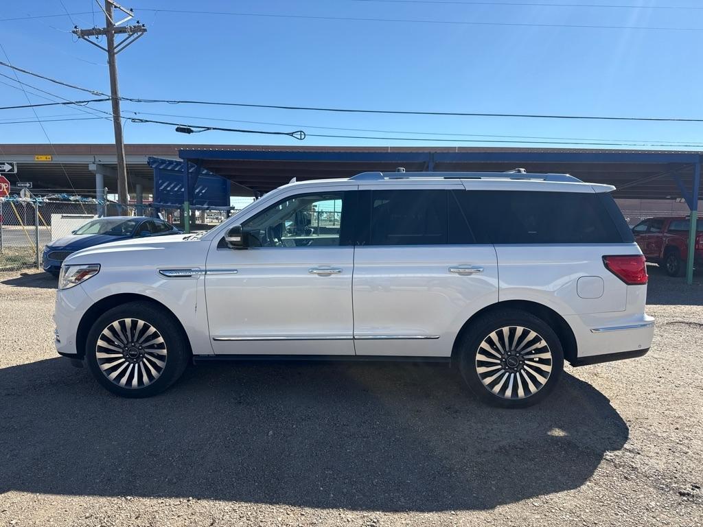 Lincoln Navigator Reserve 4WD 2018