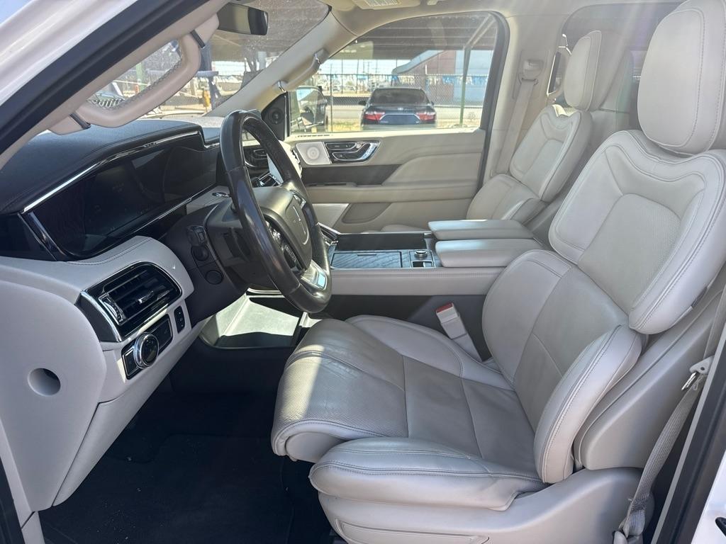 Lincoln Navigator Reserve 4WD 2018