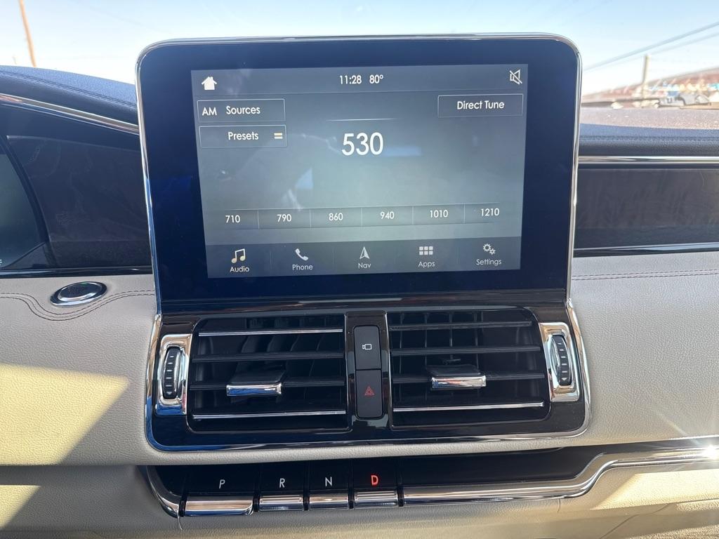 Lincoln Navigator Reserve 4WD 2018