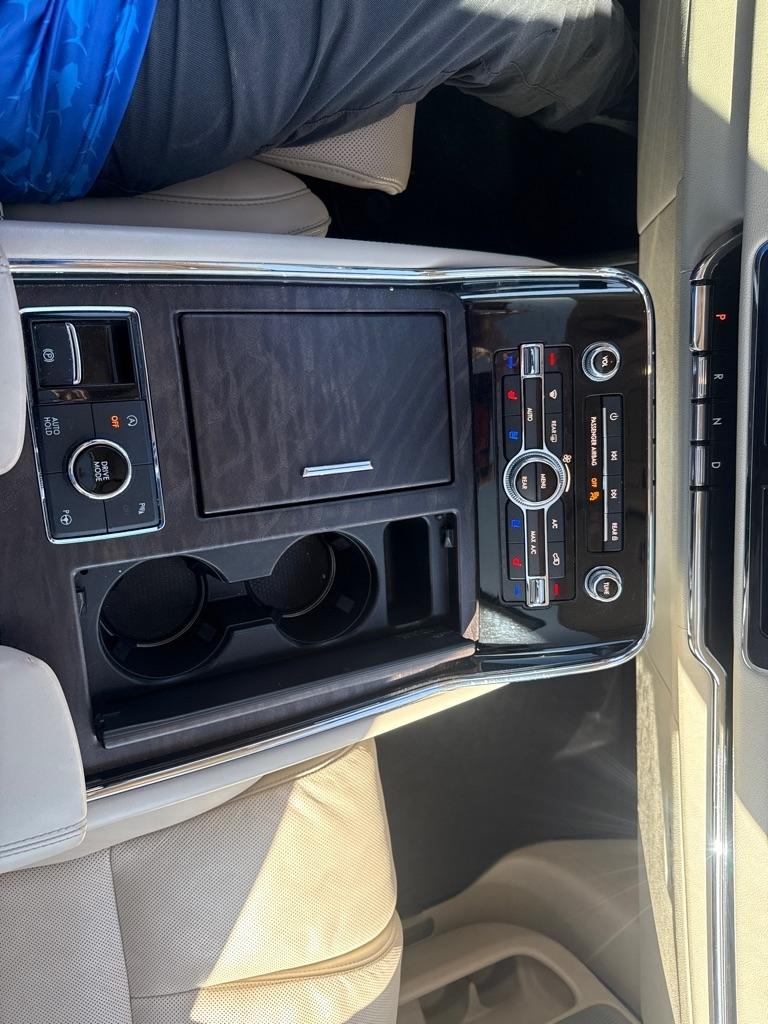 Lincoln Navigator Reserve 4WD 2018