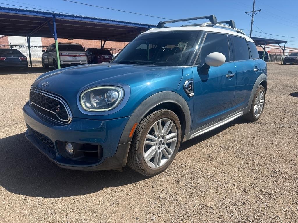 2017 MINI Countryman S