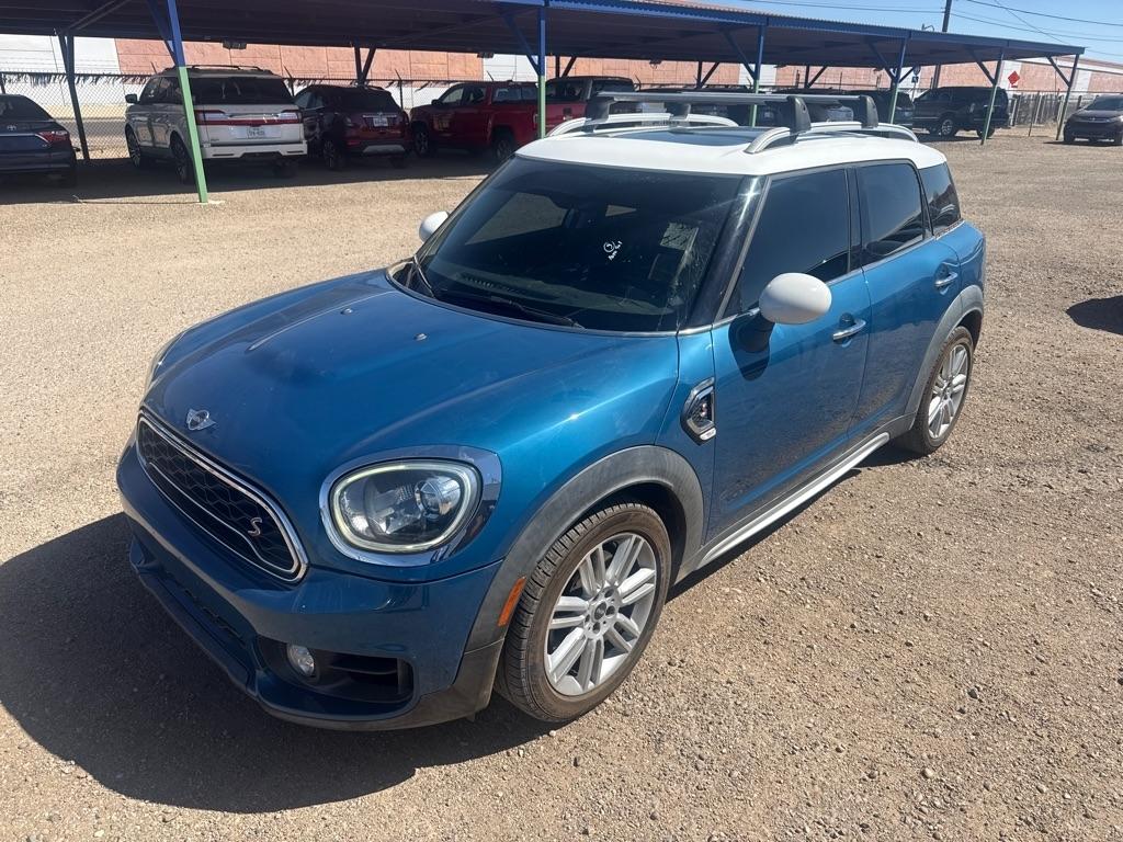 MINI Countryman S 2017