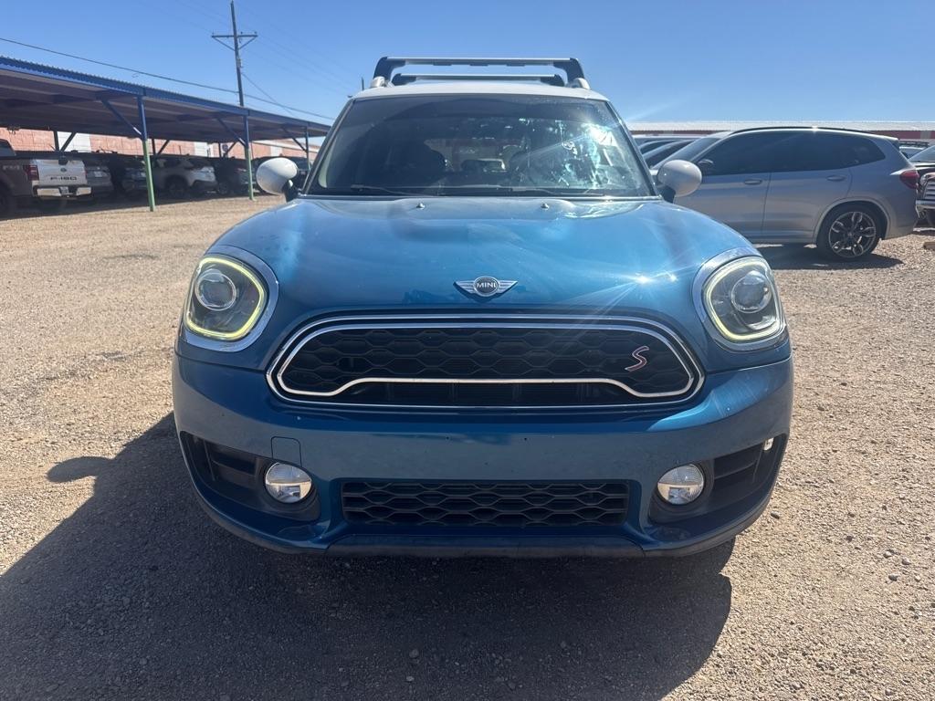 MINI Countryman S 2017