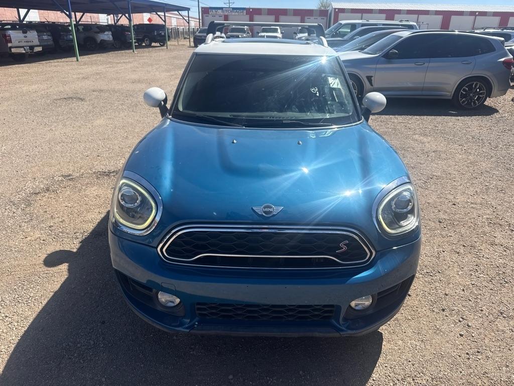 MINI Countryman S 2017