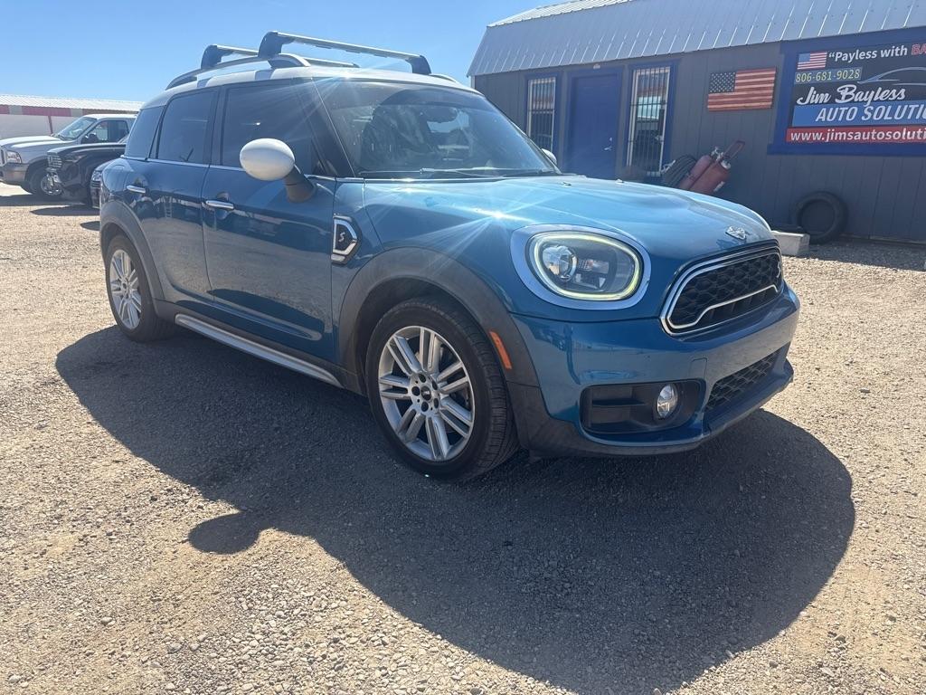 MINI Countryman S 2017