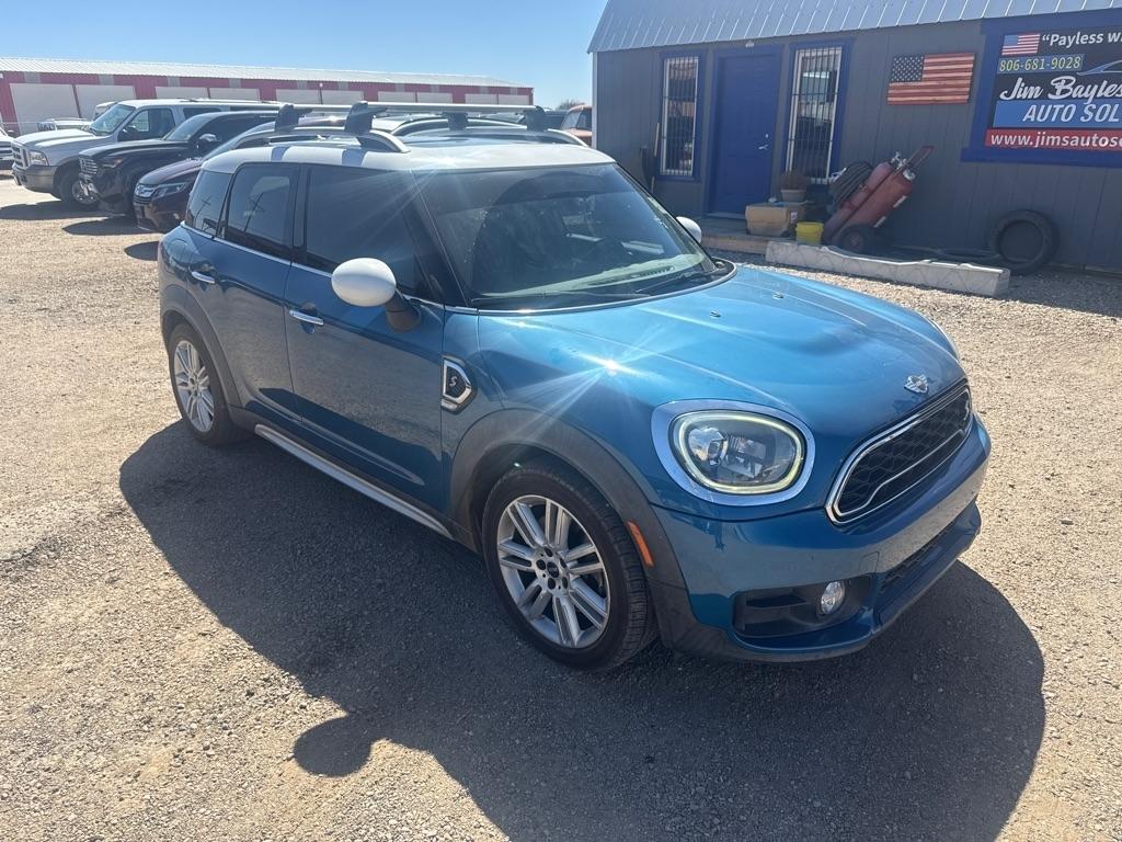 MINI Countryman S 2017