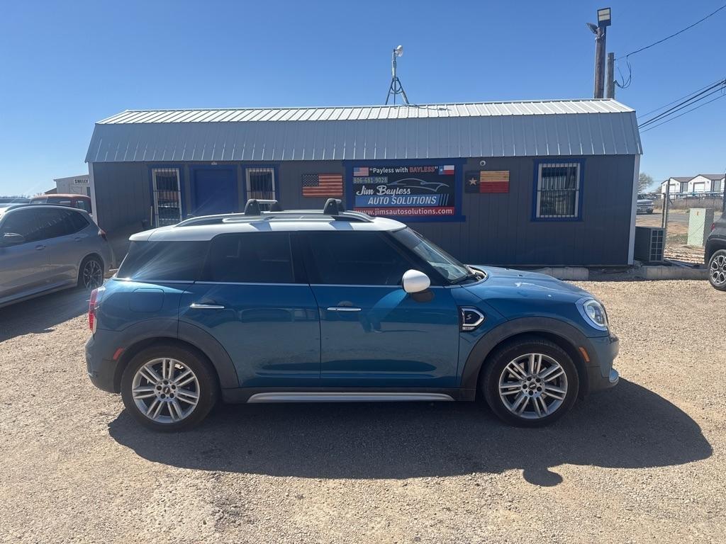 MINI Countryman S 2017