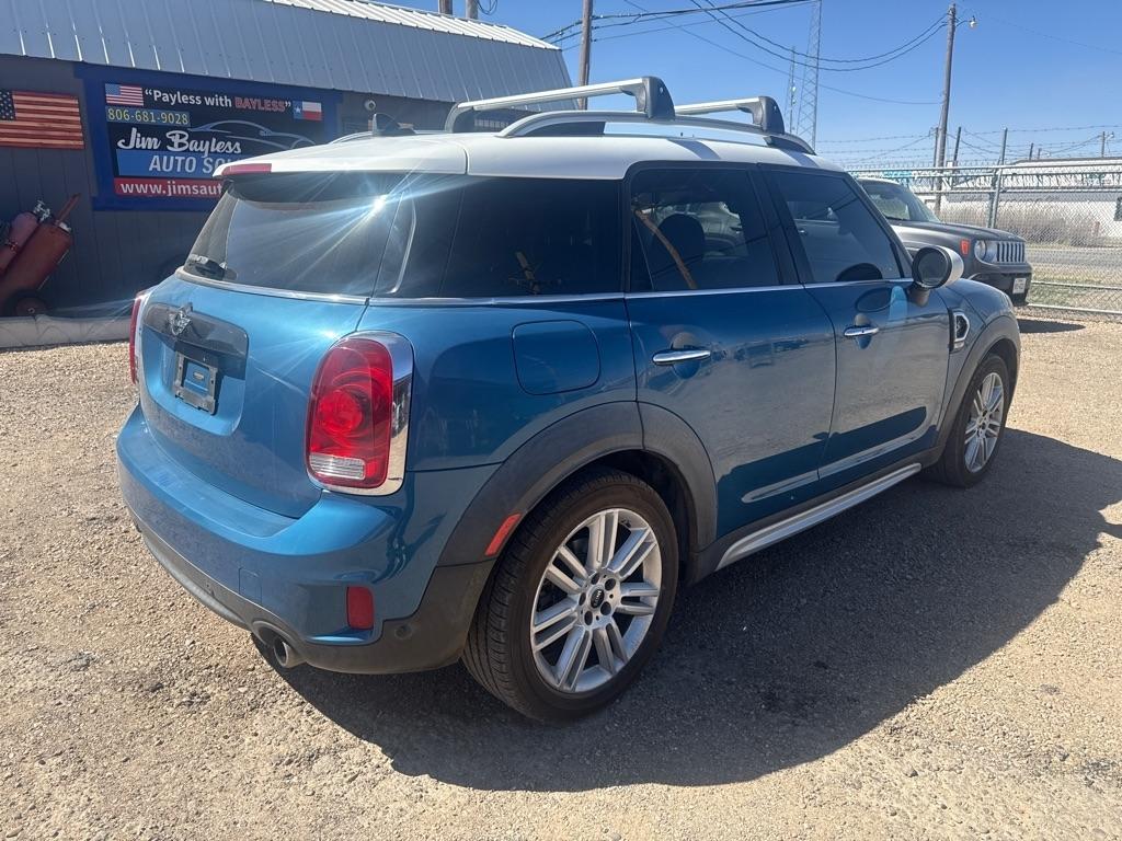 MINI Countryman S 2017