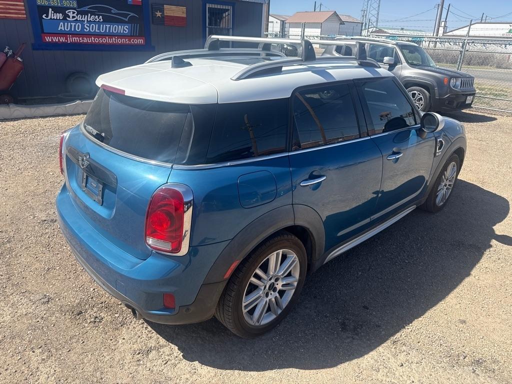 MINI Countryman S 2017