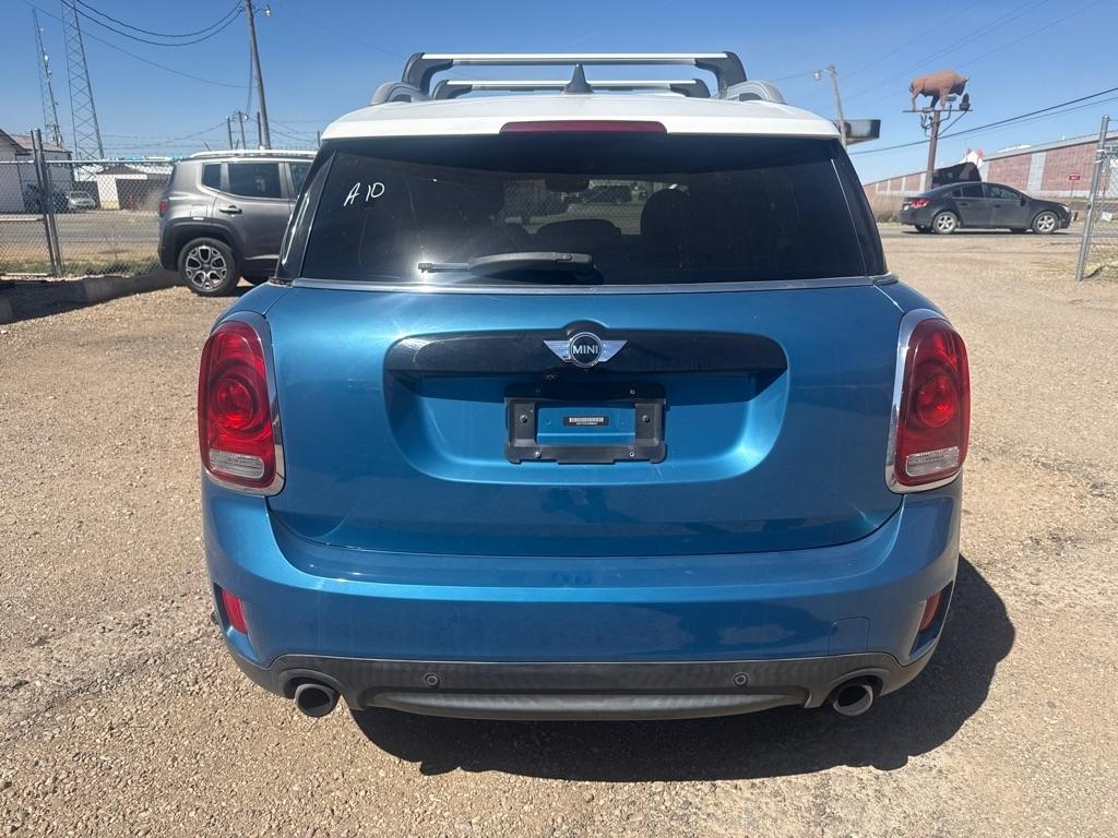 MINI Countryman S 2017