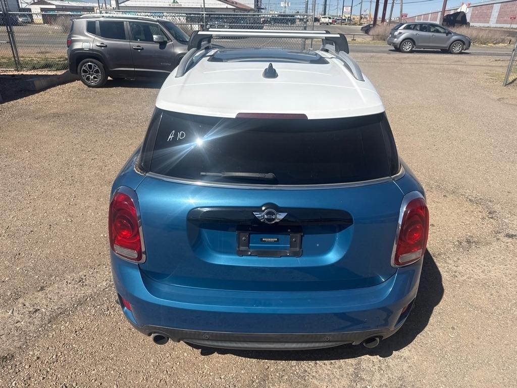 MINI Countryman S 2017