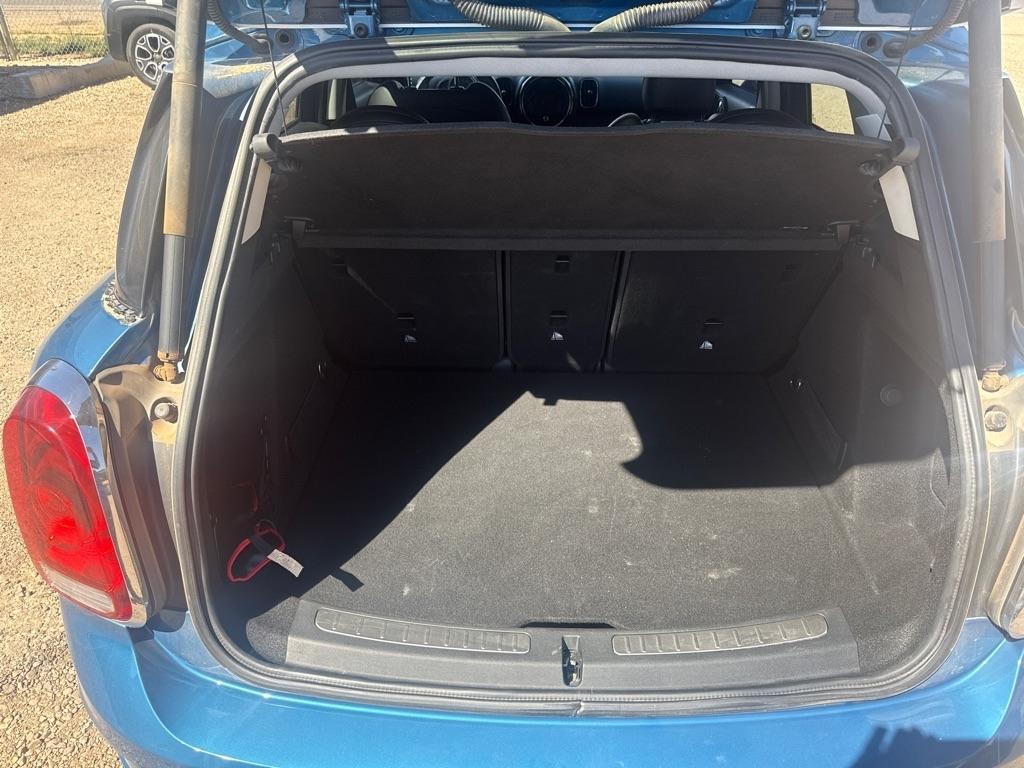 MINI Countryman S 2017