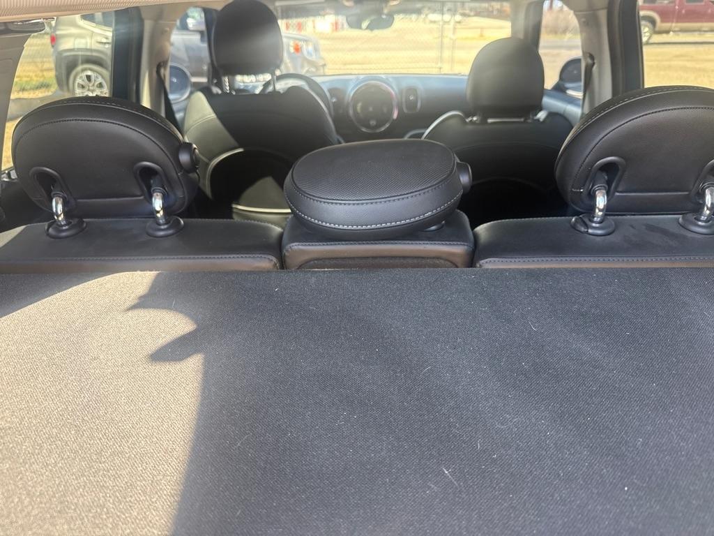 MINI Countryman S 2017