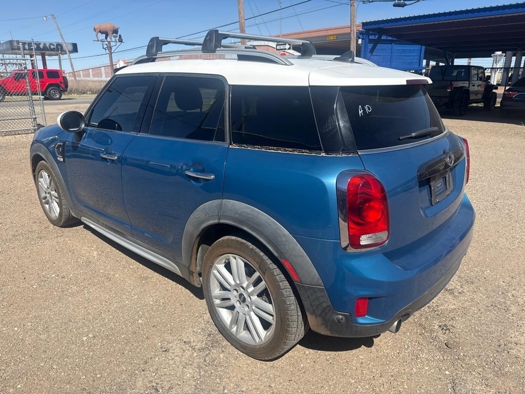 MINI Countryman S 2017