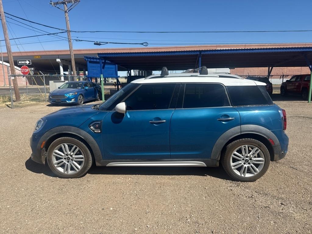 MINI Countryman S 2017