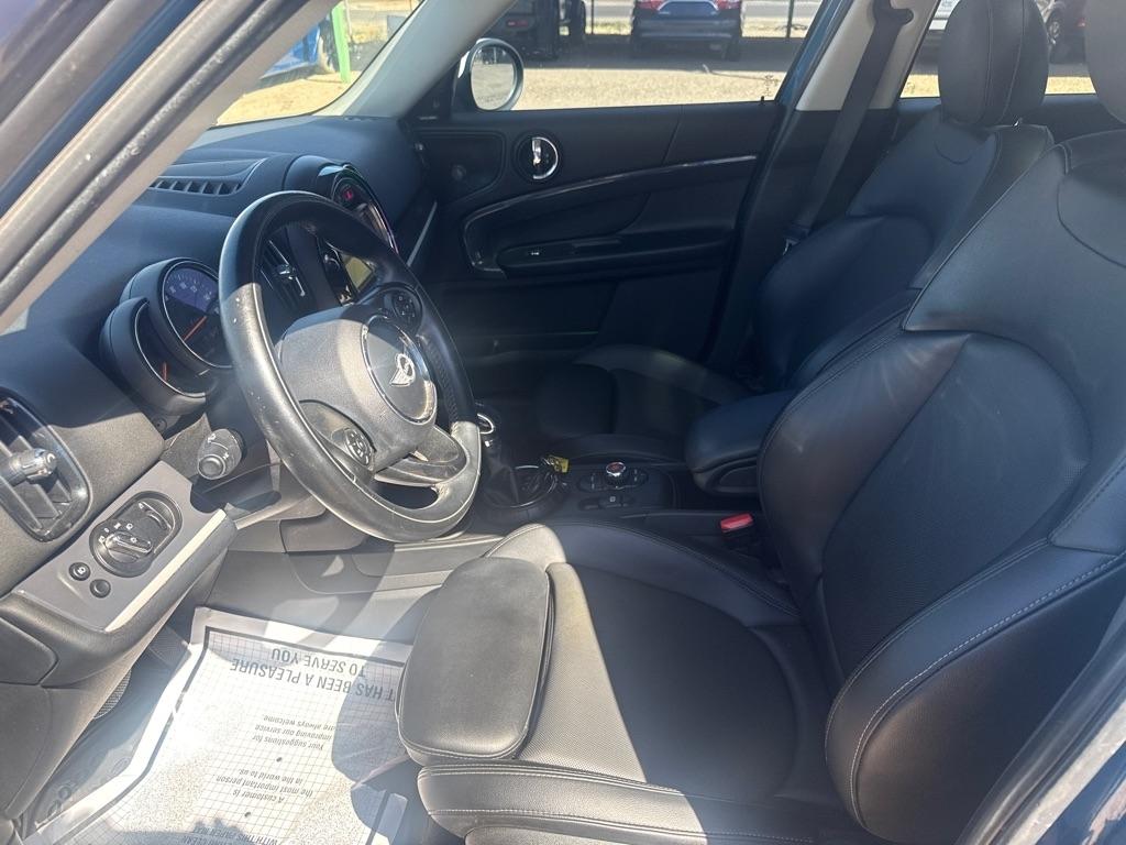 MINI Countryman S 2017