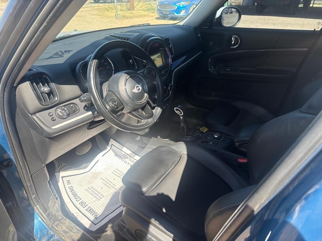 MINI Countryman S 2017