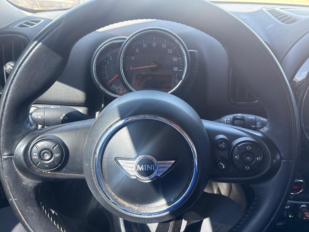 MINI Countryman S 2017