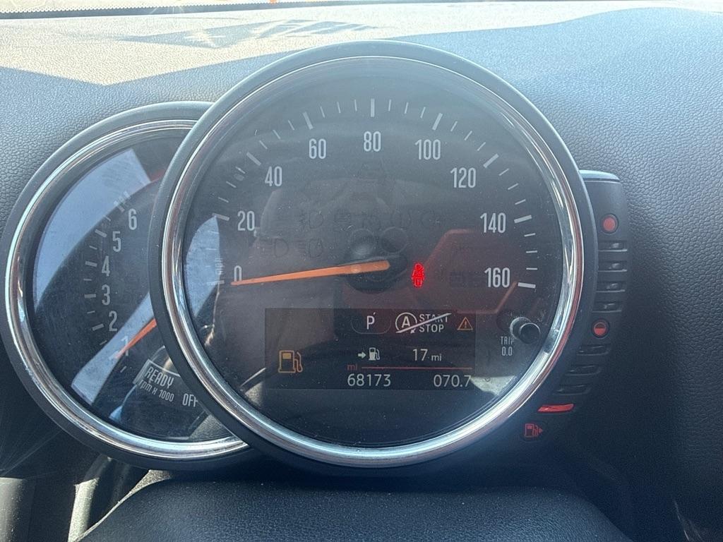 MINI Countryman S 2017