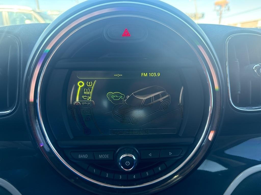 MINI Countryman S 2017