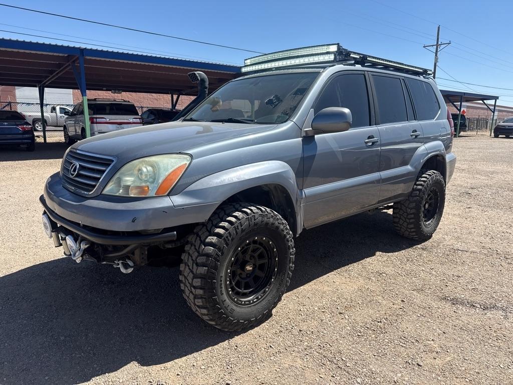 Lexus GX 470 Sport Utility 2003