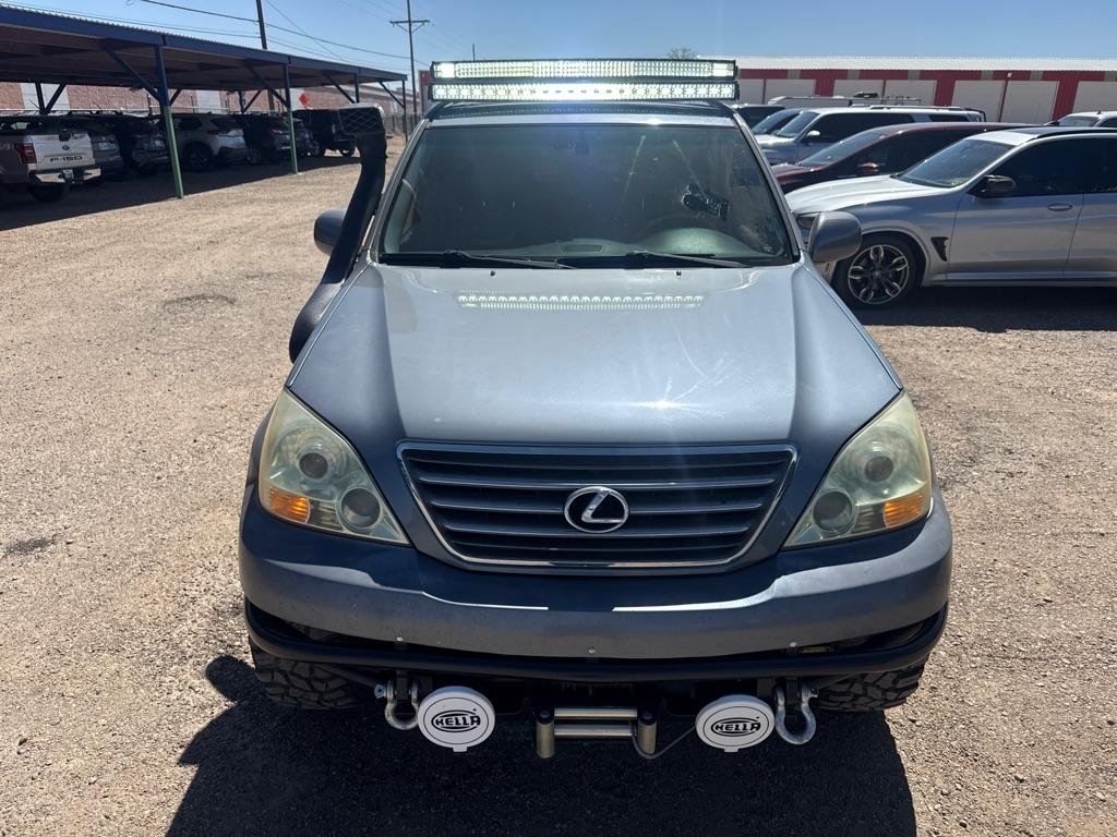 Lexus GX 470 Sport Utility 2003