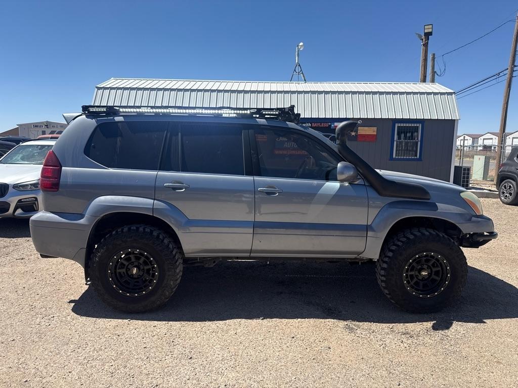 Lexus GX 470 Sport Utility 2003