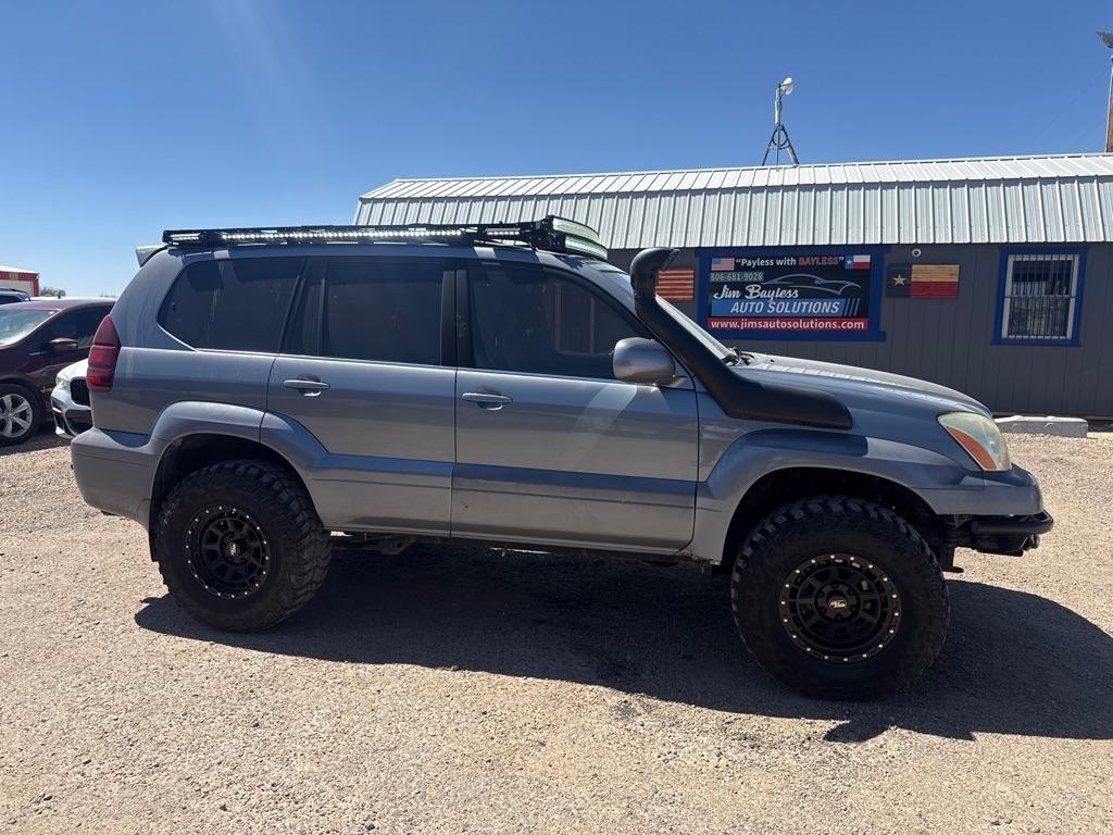 Lexus GX 470 Sport Utility 2003