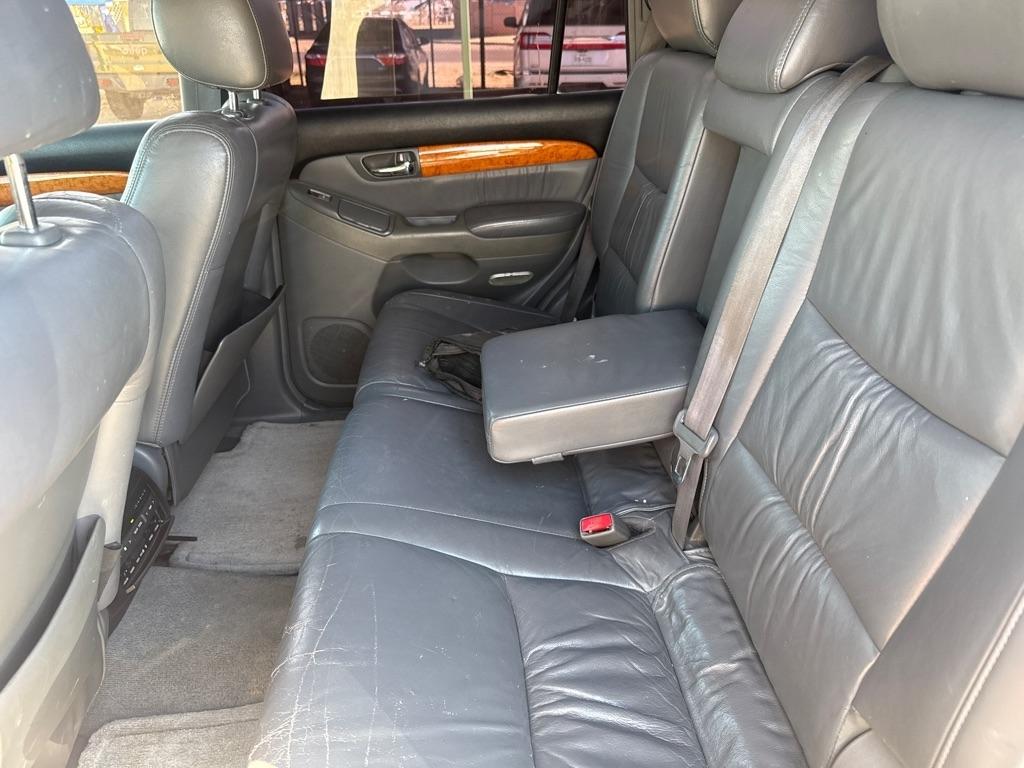 Lexus GX 470 Sport Utility 2003