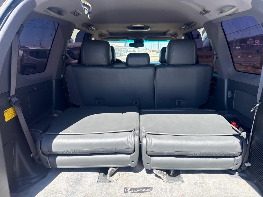 Lexus GX 470 Sport Utility 2003