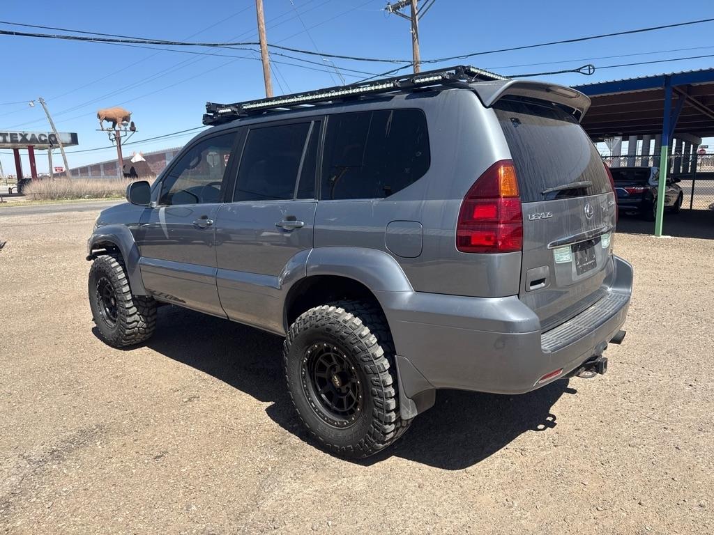 Lexus GX 470 Sport Utility 2003