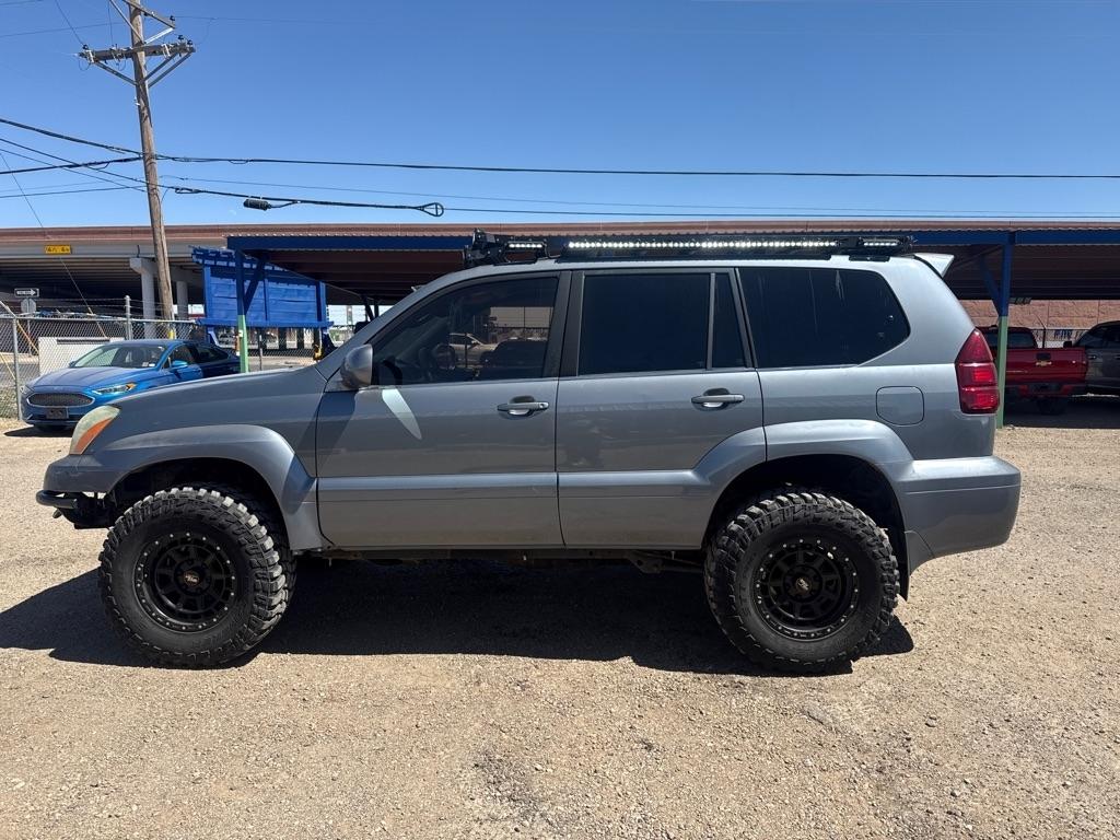 Lexus GX 470 Sport Utility 2003
