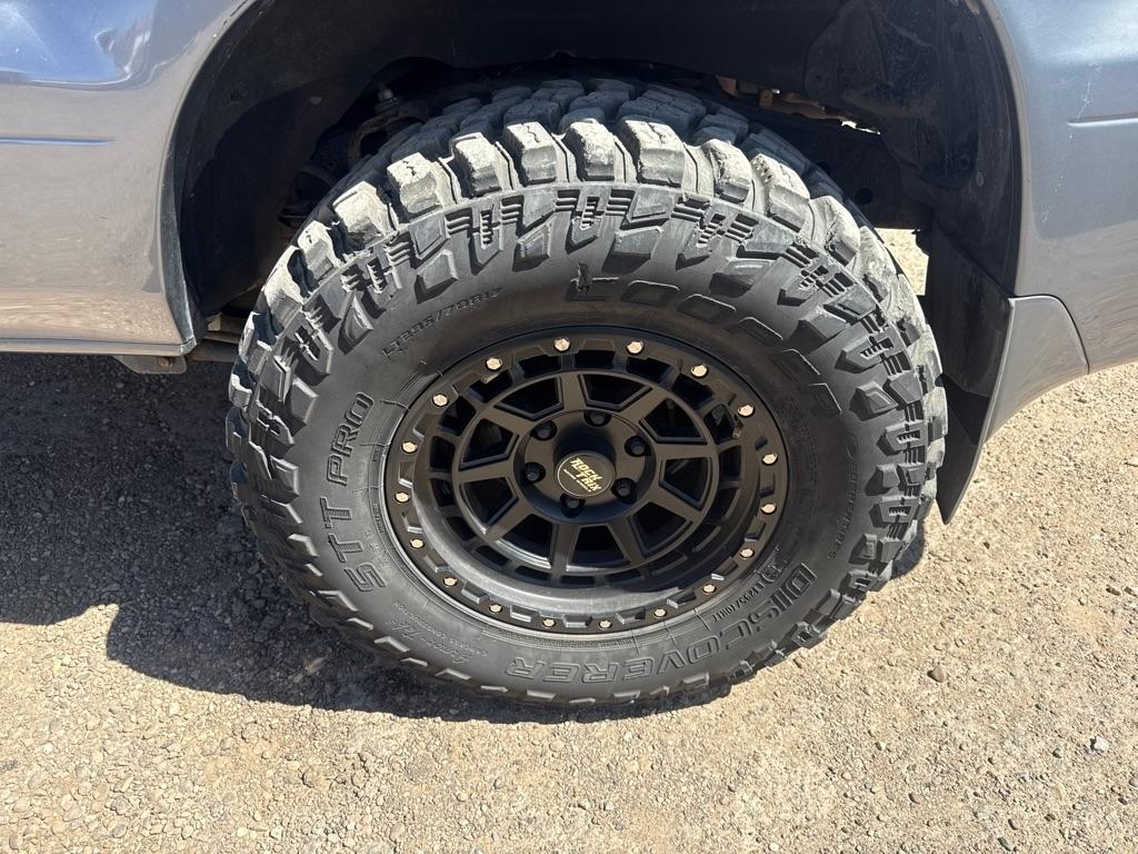 Lexus GX 470 Sport Utility 2003