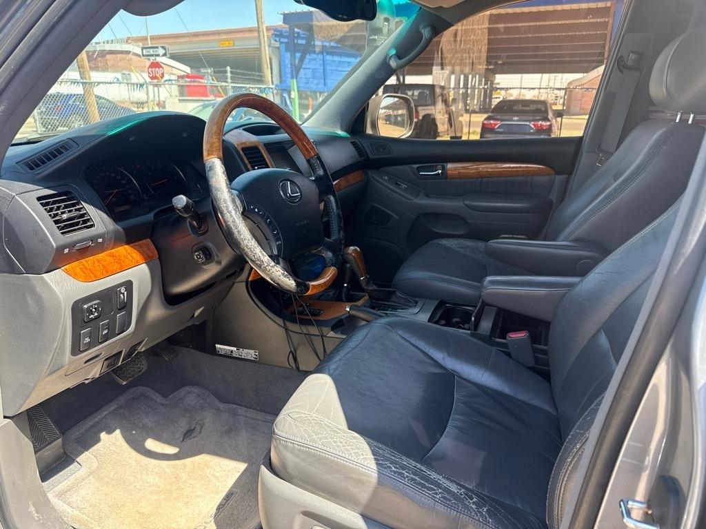 Lexus GX 470 Sport Utility 2003