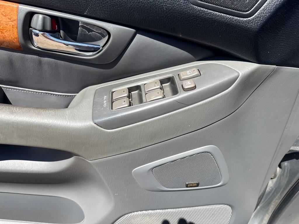 Lexus GX 470 Sport Utility 2003