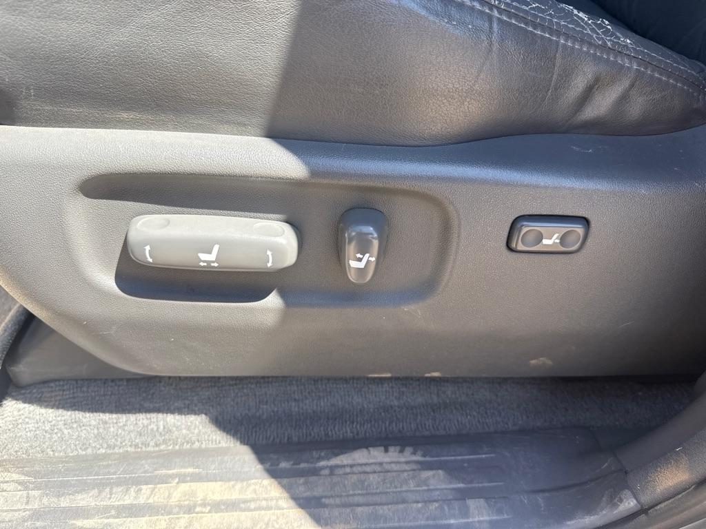 Lexus GX 470 Sport Utility 2003