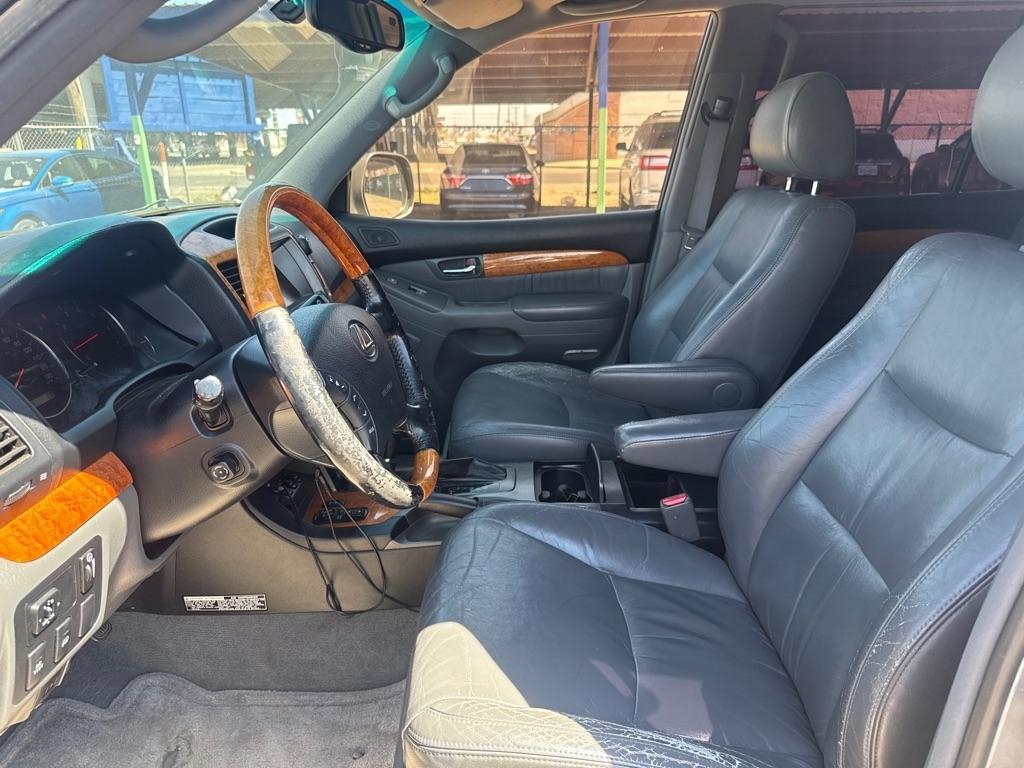 Lexus GX 470 Sport Utility 2003