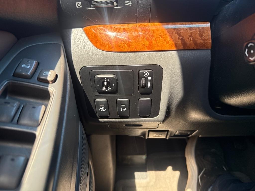 Lexus GX 470 Sport Utility 2003