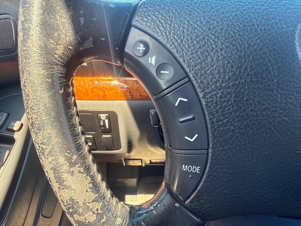 Lexus GX 470 Sport Utility 2003