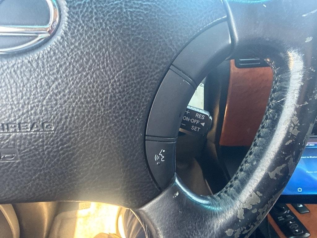 Lexus GX 470 Sport Utility 2003