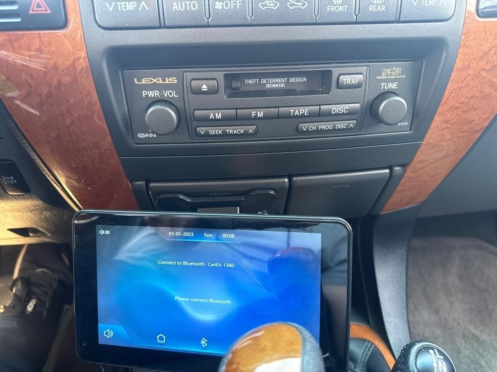 Lexus GX 470 Sport Utility 2003