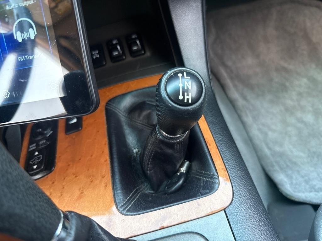 Lexus GX 470 Sport Utility 2003